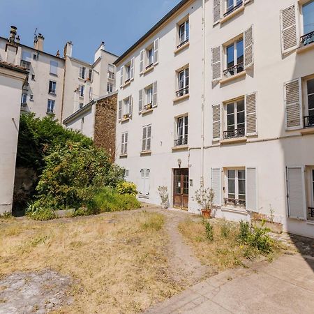 Chic Appartement - 1Br-4P - Chateau De Vincennes Exteriér fotografie