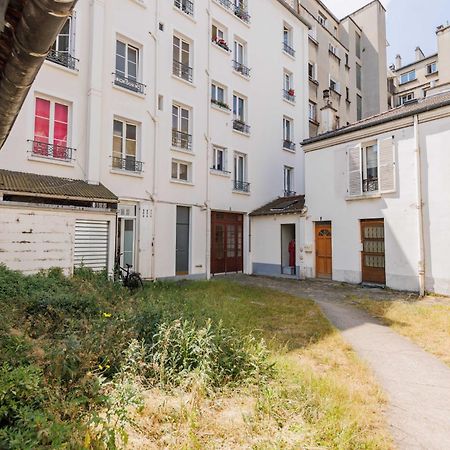 Chic Appartement - 1Br-4P - Chateau De Vincennes Exteriér fotografie