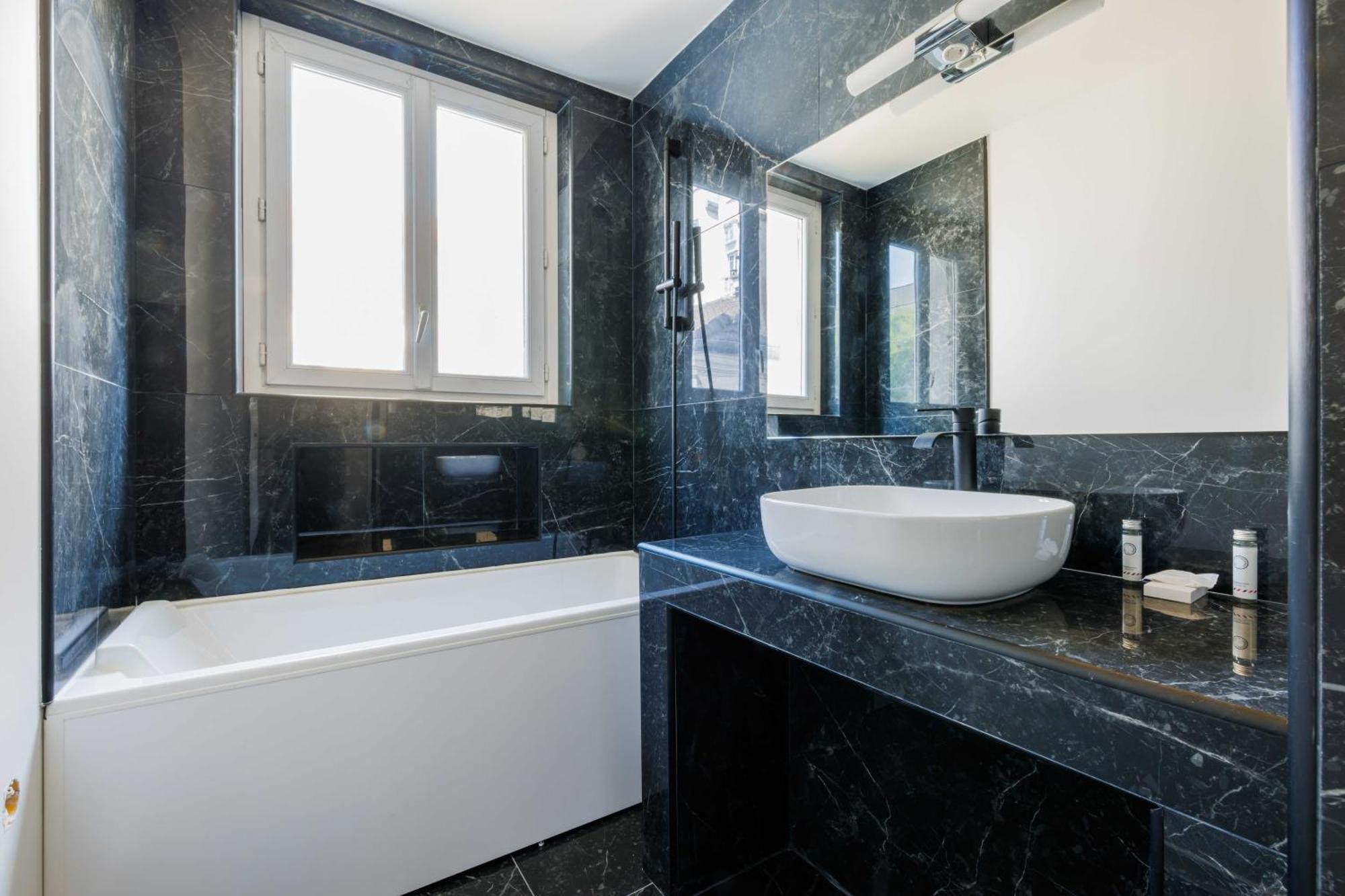 Chic Appartement - 1Br-4P - Chateau De Vincennes Exteriér fotografie