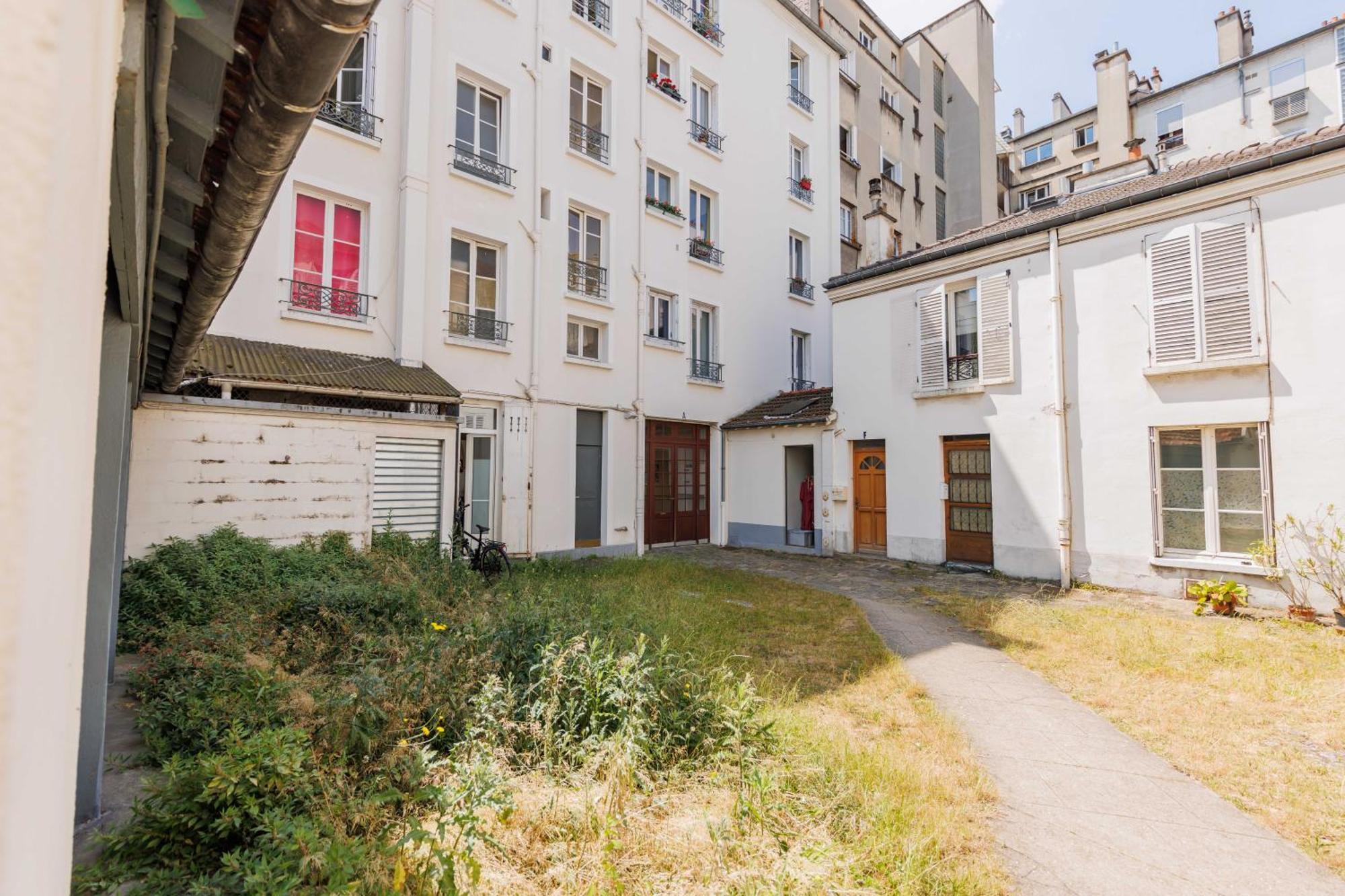 Chic Appartement - 1Br-4P - Chateau De Vincennes Exteriér fotografie