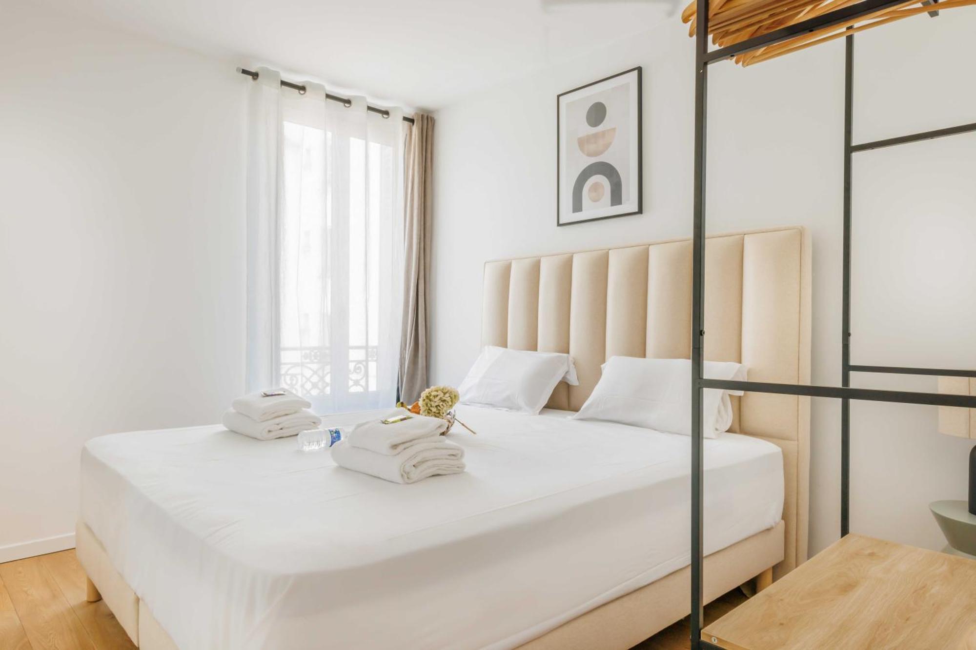 Chic Appartement - 1Br-4P - Chateau De Vincennes Exteriér fotografie